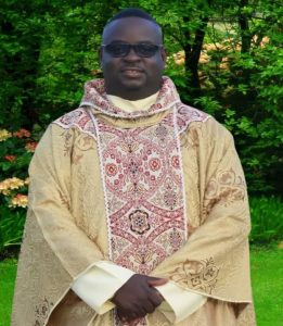 Parish Priest  Rev. Fr. Victor Adegoke