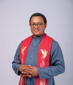 Priest in Residence  Rev. Fr. Conrad Ukozor